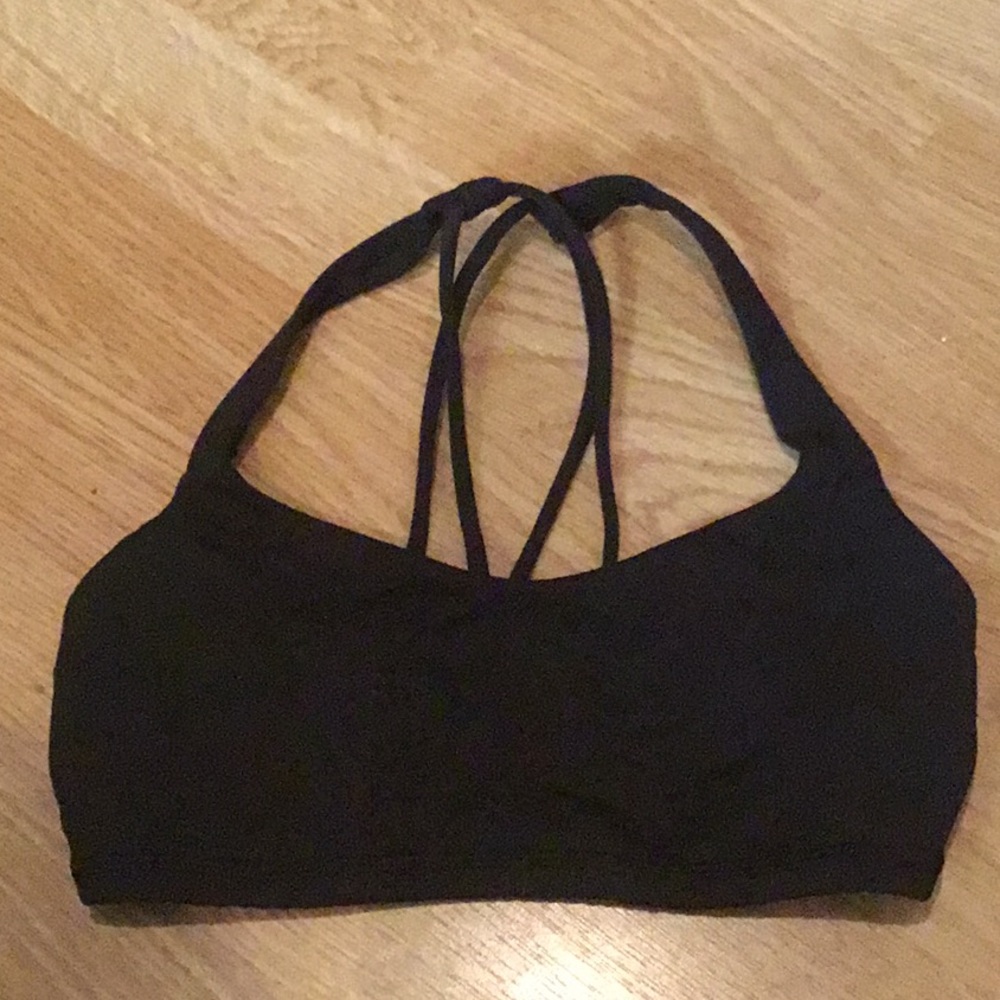 Lululemon sports bra